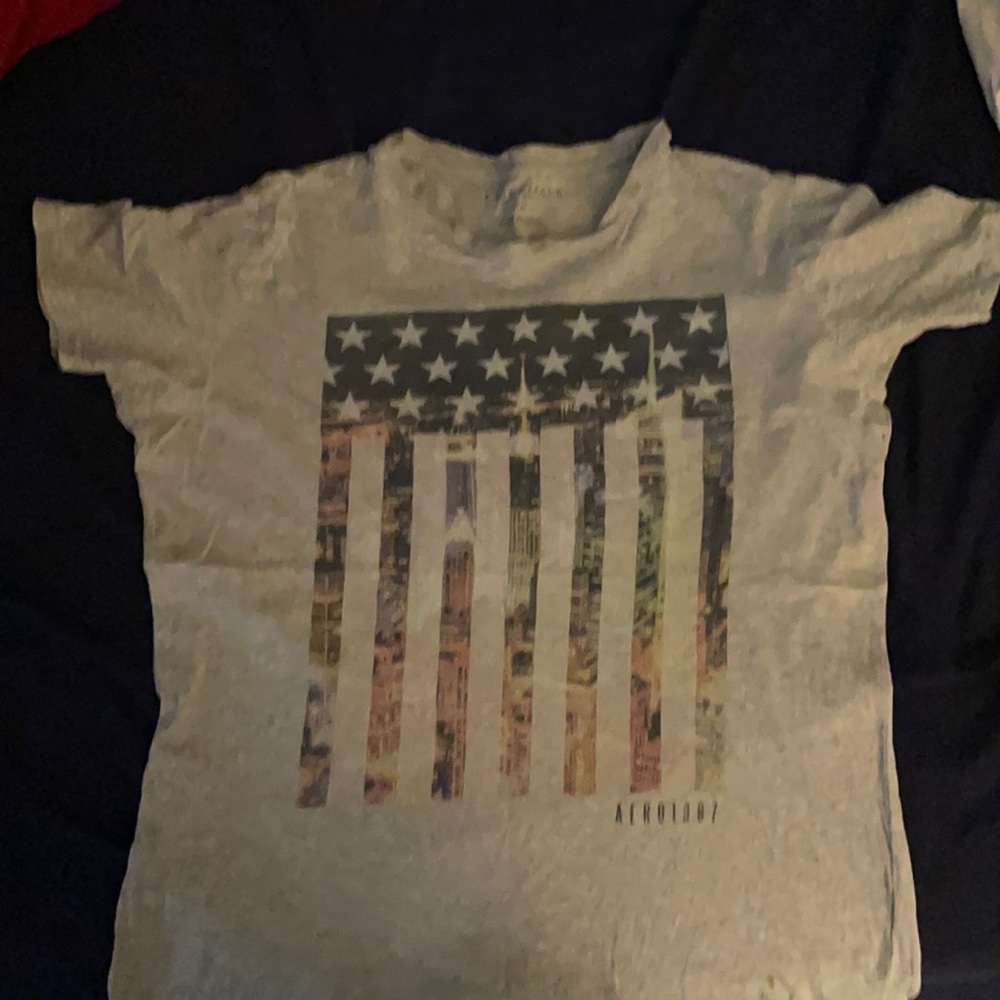 Aeropostale designer shirt